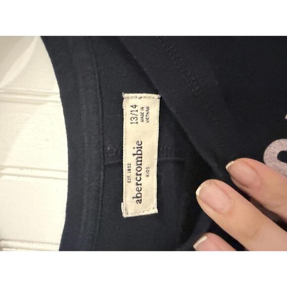 Abercrombie Girls T-Shirt 13/14 - Picture 2 of 2